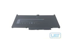 Replacement For Dell Chromebook Latitude 5300 2-in-1 60 Whr 4 Cell Battery