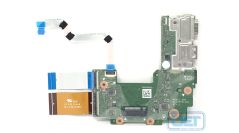 HP Chromebook Fortis 14 G10 HDMI SD Slot USB Board With Cable (N01956-001)