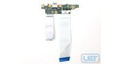 Lenovo Chromebook 100e Gen 2 (82CD) Power USB Board With Cable (5C50Y97701)