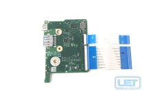 Acer Chromebook Spin 511 R753T USB Board With Cable (55.A91N7.001)