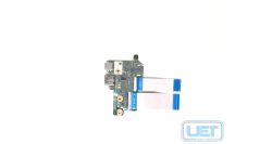 HP Chromebook 11 G9 EE /Fortis/ 11/ G9 USB Board With Cable (M47369-001)