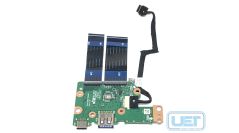 Acer Chromebook 311 CB311-9H USB Board With Cable (55.HKBN7.002)
