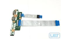 Lenovo Chromebook 300e Gen 3 (82J9) HDMI Media Buttons Power Button USB