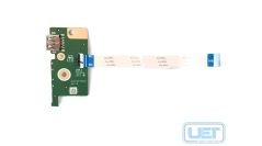 Acer Chromebook R722T Media Buttons USB Board With Cable (55.AZCN7.001)