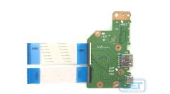 Acer Chromebook 11 C732T Power USB Board With Cable (55.GVJN7.001)