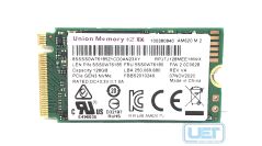 Lenovo Laptop 40mm 2.5 128GB SSD M.2