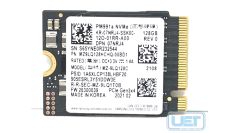 Dell Laptop Hard Drive 30mm 1.8 128GB SSD M.2