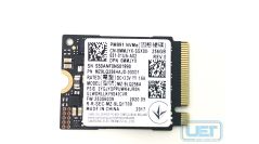 Dell Laptop Hard Drive 30mm 256GB SSD M.2