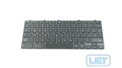 Dell Chromebook 3400 Keyboard Latin -7DRN1