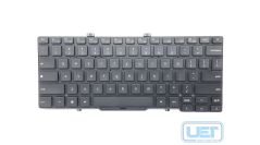 Dell Chromebook Latitude 5400 Backlit Keyboard -NJKC6