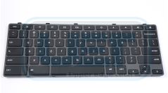 Dell Chromebook 5190 2-in-1 3100 2-in-1 Keyboard
