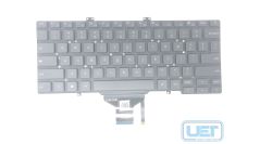 Dell Chromebook Latitude 5400 Backlit Keyboard (VG4RX)