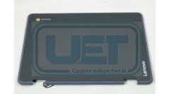 Lenovo Chromebook Flex 11 Gen 1 (ZA27) Touchscreen Back Cover (8S1102-02653)