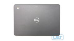 Dell Chromebook 3100 Back Cover (J08G3) With Brackets