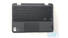 Lenovo Chromebook 100e-82J7 Palmrest -5M11C94663 without touchpad