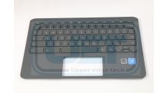 HP Chromebook 11 G7 EE Palmrest -L52573-001