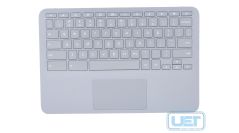 HP Chromebook 11 G8 EE Palmrest (L90338-001) With Touchpad