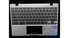 Samsung Chromebook XE310XBA Palmrest (BA61-03989A) W/ KYBD