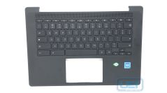 HP Chromebook Fortis 14 G10 Palmrest (N01976-001) Double WLAN