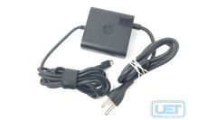 HP AC Power Adapter Cable PRESORT 65W USB-C