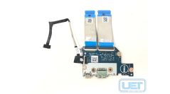 Dell Chromebook 3100 -USB Board with Cable -G61M2