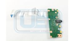 Acer Chromebook CB5-312T -Audio Media Buttons Board with Cable -DA0ZSEAB6F0