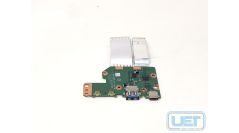 Acer Chromebook R721T -USB Board with Cable -55.HBRN7.001