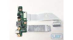 Lenovo Chromebook 500e-81ES -USB Board with Cable -3005-04380 Type-C