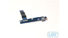 Samsung Chromebook XE310XBA -USB Board with Cable -BA41-02753A