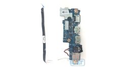 Dell Latitude 3410 -Audio SD Slot USB Board -Y67KR