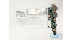 Lenovo Chromebook 100e-81MA -Power USB Board with Cable WITHOUT BUTTONS