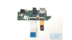 HP Probook x360 11 G7 EE -Audio USB Board with Cable -M54471-001