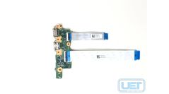 Lenovo Chromebook 100e-82UY -USB Board with Cable -5C51C94277