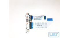 Lenovo Chromebook 300e-81MB 500e-81MC -Power Button USB Board with Cable REV 1.4