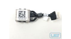 Dell Chromebook Latitude 5300 2-in-1 -DC Jack Board with Cable -D5TX7