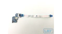 Dell Chromebook Latitude 5400 -LED Board with Cable -4TNV6 Duplicate