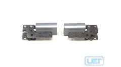 Dell Chromebook Latitude 5300 2-in-1 metal L R hinge set -