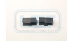 Dell Latitude 5290 Hinge Cover Set -