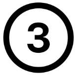 number-three